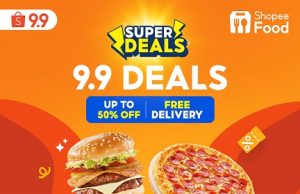 MALAYSIANS’ TOP FIVE CUISINES ON SHOPEEFOOD