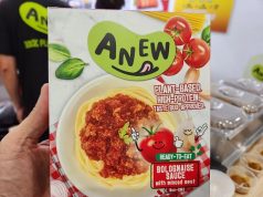 ANEW moves into plant-based meals
