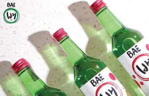 BAE Soju has a new lychee variant with 13% ABV