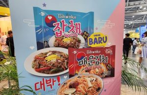 FKS Food Sejahtera offers first glimpse of Bihunku Spicy Kimchi and Bihunku Japchae