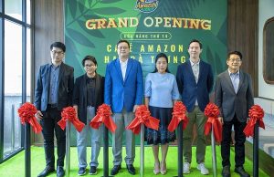 Cafe Amazon aims to reach 20 outlets in Vietnam by 2022