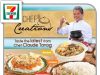 Chef Claude Tayag is back with his latest creations at 7-Eleven