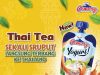 Cimory brings Thai Tea to yogurt