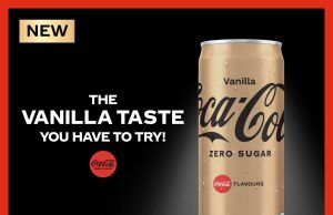 Coca-Cola Zero Sugar Vanilla debuts in the Philippines