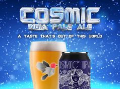 Sunbird Brewing goes to space with Cosmic IPA