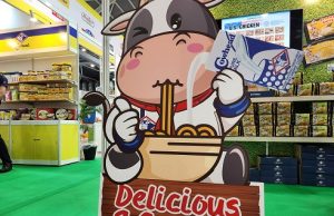 Dairy brand Cowhead moves into instant noodle