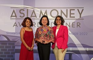 CP Foods named the Most Outstanding Company in Thailand – Agriculture Sector by ASIAMONEY in 2022