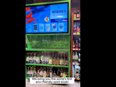 CS Fresh offers ecoSPIRITS spirits refill system in Singapore