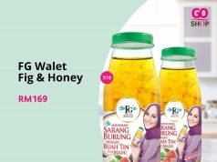 FG Walet unveils bird’s nest drink with fig and honey in Malaysia