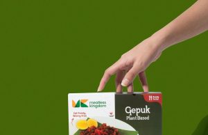 Meatless Kingdom rolls out new plant-based gepuk