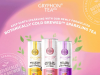 Gryphon Tea Botanically Cold Brewed Sparkling Teas now in cans