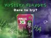 Limited edition Halls XS Mystery Fruit Flavoured Sugar Free Candy available in Thailand