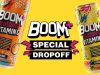 Hausboom moves into isotonic drink with new BOOM Isotonic Vitamin C