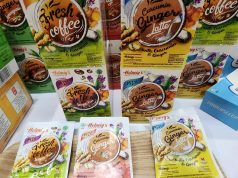 Introducing Helmig’s Curcumin Ginger series