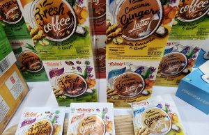 Introducing Helmig’s Curcumin Ginger series