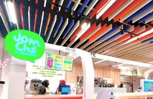 Farm Fresh opens milk tea brand Jom Cha, offers milk refilling service