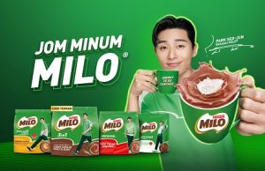 When K-wave comes to MILO