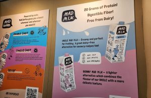 MAD Foods showcases plant-based MAD M.LK at FHA 2022
