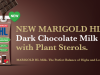 New MARIGOLD HL Dark Chocolate Milk with Plant Sterols