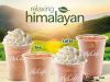 New McCafe Himalayan Tea and Latte debut in Indonesia