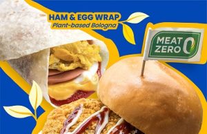 Cheers launches plant-based foods made with Meat Zero