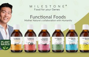 Of Dreams & Knowledge (Asia) Launches MILESTONE®Food for your Genes in Singapore