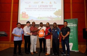 Empowering Taman Sri Muda Community in Responding to Flood Emergencies
