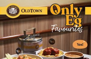 OnlyEg collaborates with OldTown White Coffee Singapore