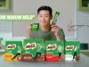 An Energetic Collaboration: Park Seo-Jun Joins MILO® Team!