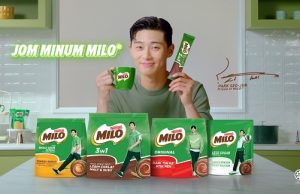 An Energetic Collaboration: Park Seo-Jun Joins MILO® Team!