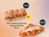 Starbucks Thailand offers plant-based seafood dishes, oat milk