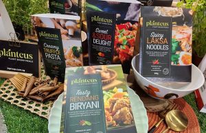 Chef-In-Box maker unveils plant-based meals Planteus at FHA 2022