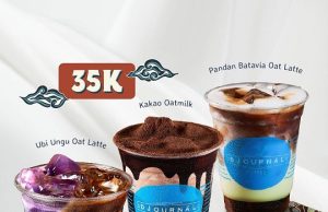 Djournal Coffee launches Nusa Rasa Oat Series