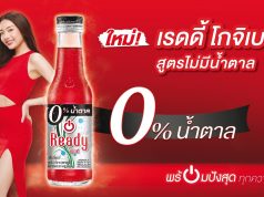 TCP launches sugar-free Ready Energy Drink for sugar-conscious females