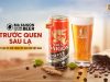 New Saigon Beer Coffee Infused Beer sources coffee from the Central Highlands