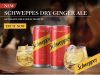 Schweppes Ginger Ale comes to the Philippines