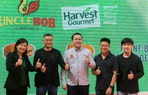 Uncle Bob Launches New Harvest Gourmet Menu
