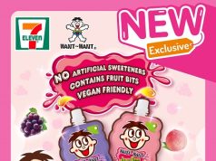 Try out the new Want-Want Healthier Choice Jelly Drinks in Singapore