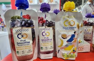 Yogood Fruit Smoothie and Protein Smoothie set to debut in Malaysia