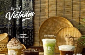 ZUS Coffee Sips of Vietnam offers the best of Vietnamese coffee