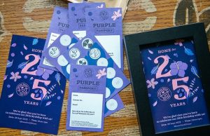 Explore with the New Purple Passport from The Coffee Bean & Tea Leaf® Malaysia – with Huge Prizes to be Won