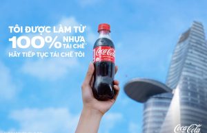 Coca-Cola Beverages Vietnam adopts rPET for its flagship Coca-Cola
