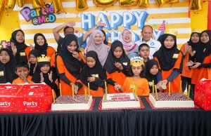 McDonald’s Brings Birthday Cheer to Orphans