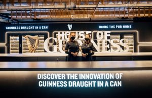 Guinness Malaysia: Revolutionising consumer experience and brand immersion through the House of Guinness