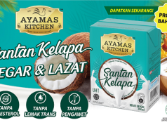 QSR TRADING UNVEILS ITS LATEST PREMIUM QUALITY SHELF-STABLE PRODUCT – AYAMAS KITCHEN SANTAN