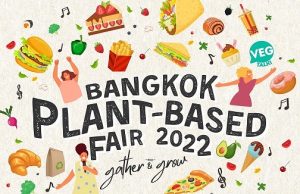 Event Listing: Bangkok Plant-Based Fair 2022