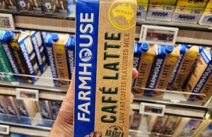Farmhouse Cafe Latte is now available in Singapore