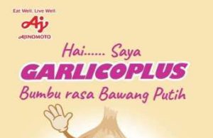 Ajinomoto Indonesia releases GARLICOPLUS for businesses