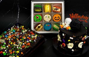 Elevete Patisserie Launches Exclusive Treats for Halloween