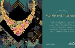 DITP launches âWonders of Thai Jewelsâ, a global branding campaign to promote Thailandâs gems and jewelry industry